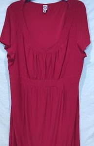 Sangria Dress Size 20W